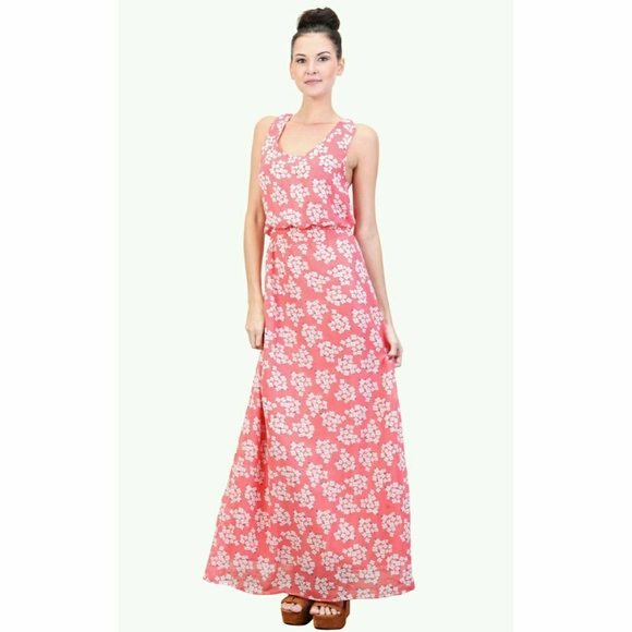 Flower Cluster Dress - Picture 5 of 5